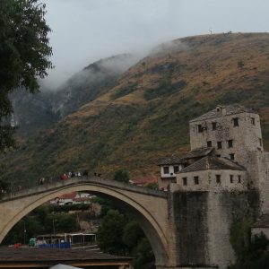 Mostar Brücke