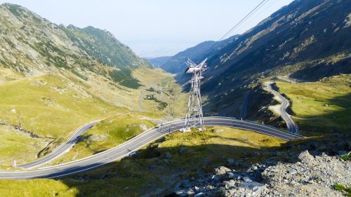 Transfagarasan Pass