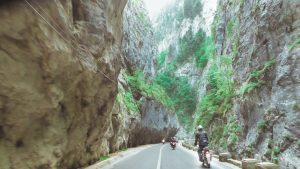 bicaz schlucht