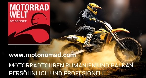 Motonomad Motorradreisen erleben